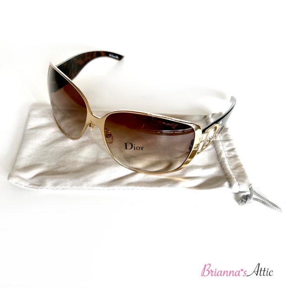 CHRISTIAN DIOR Womens Sunglass model INDINIGHT 1 - Picture 2 of 11